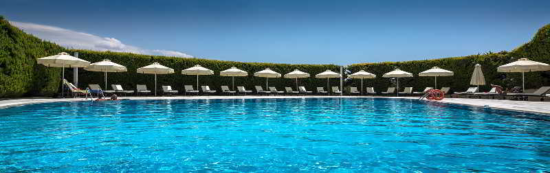 Dekelia Hotel Atene Esterno foto